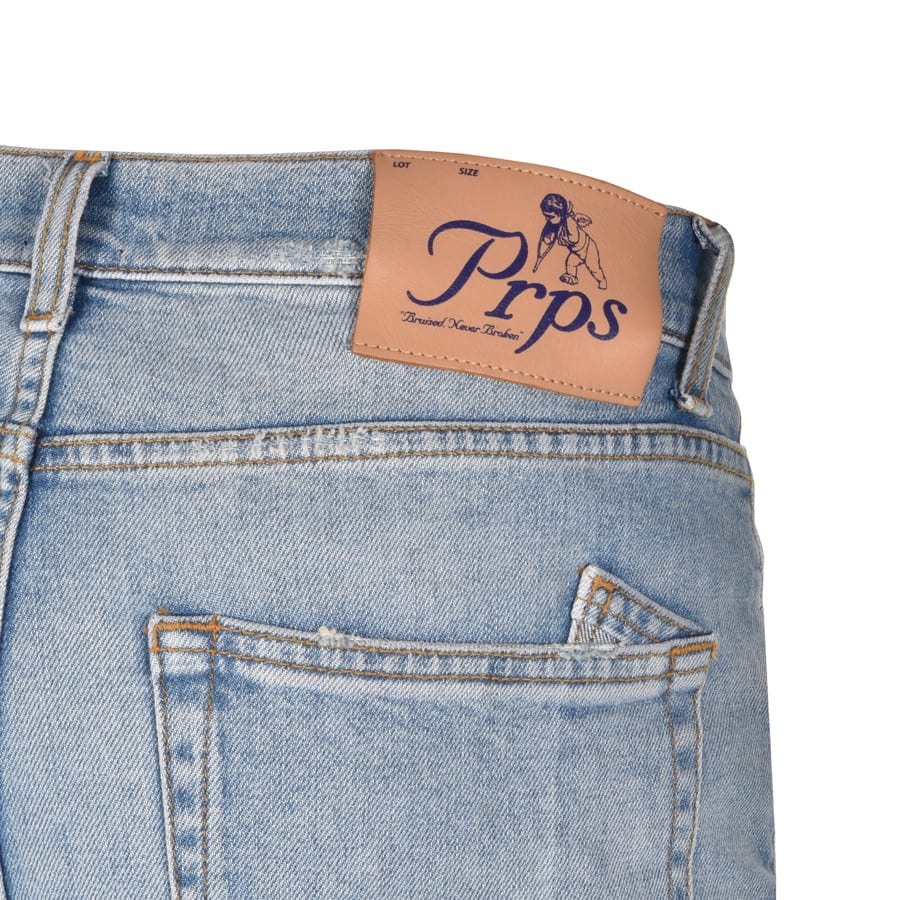 Alternative Image for ProductPRPS Esprit Long Candy Comfort Denim Jeans Blue3